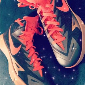 Kevin Durant Hyperquickness Luna edition